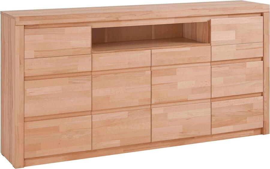 Home affaire Kast Silkeborg Breedte 170 cm - Foto 5