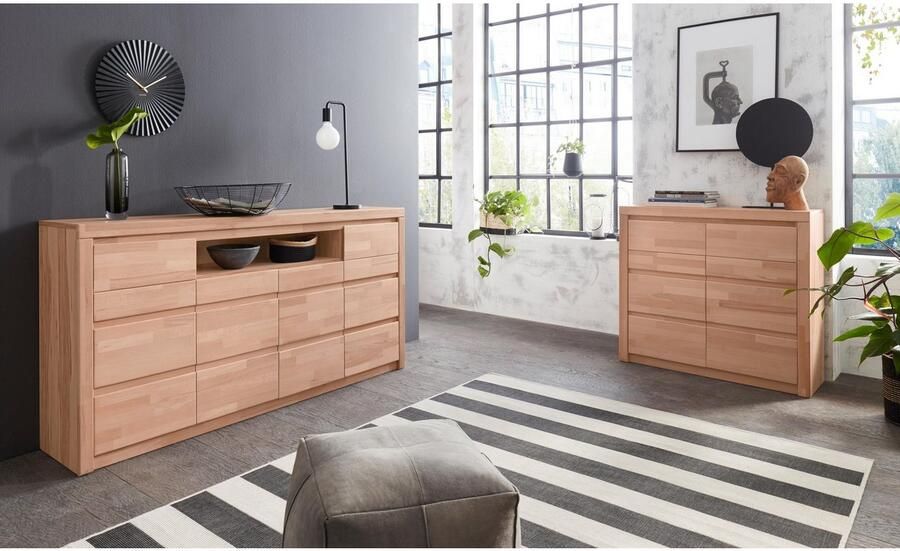 Home affaire Kast Silkeborg Breedte 170 cm - Foto 6