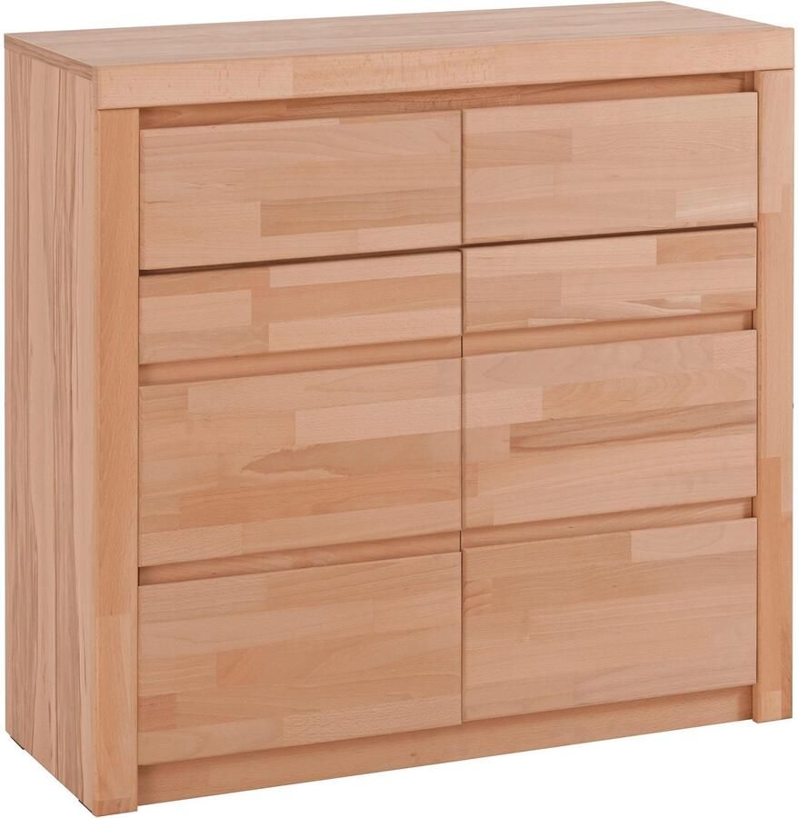 Home affaire Kast Silkeborg Breedte 90-130 cm - Foto 2