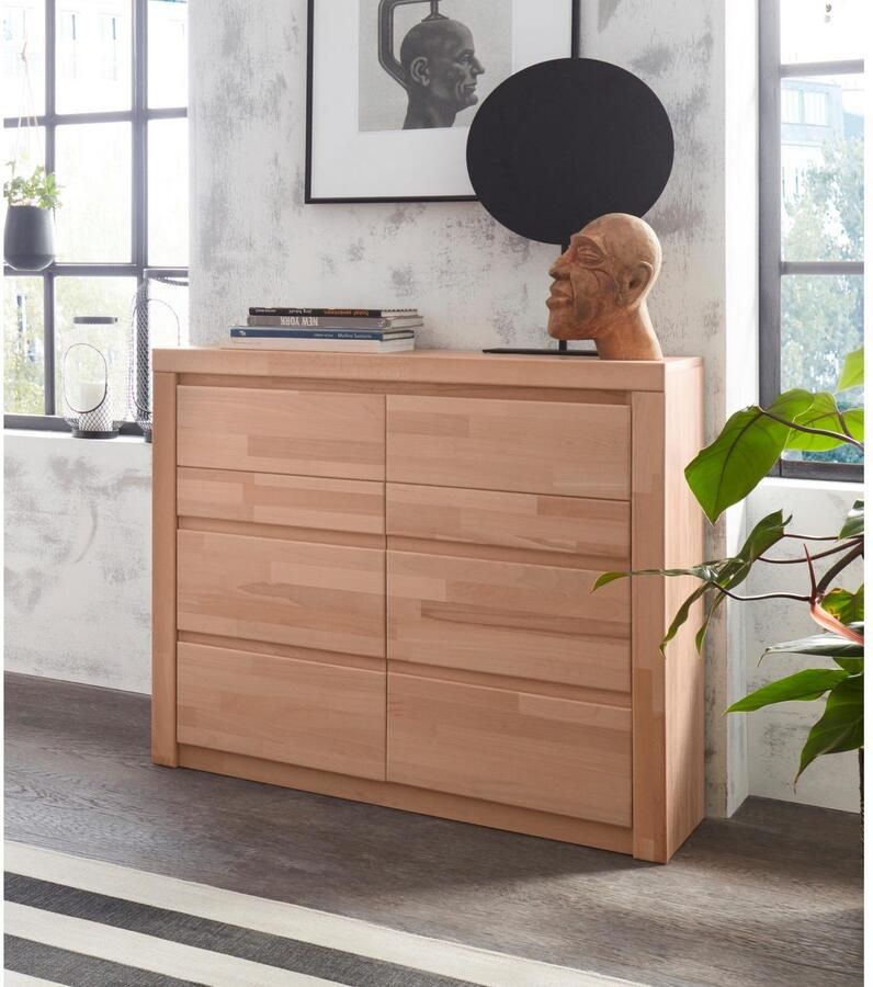 Home affaire Kast Silkeborg Breedte 90-130 cm - Foto 5