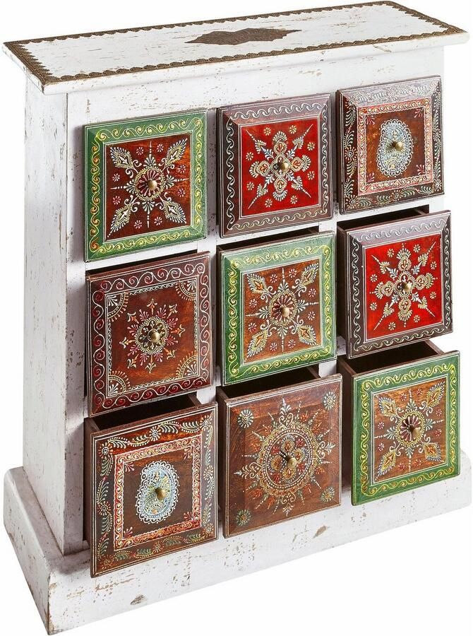 Home affaire Kast Vivek Breedte 68 cm - Foto 3