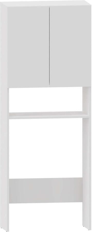 Home affaire Kast voor wasmachine Wisla met 2 deuren breedte 68 cm hoogte 180 cm - Foto 9