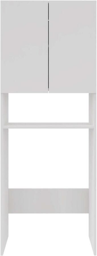 Home affaire Kast voor wasmachine Wisla met 2 deuren breedte 68 cm hoogte 180 cm - Foto 8