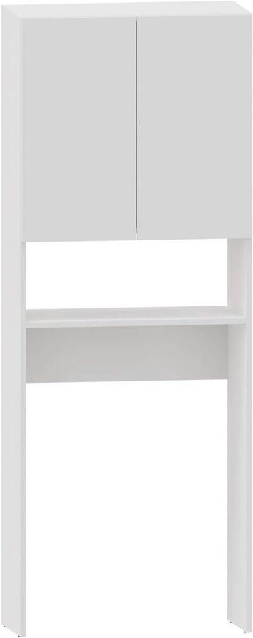 Home affaire Kast voor wasmachine Wisla met 2 deuren breedte 68 cm hoogte 180 cm - Foto 6