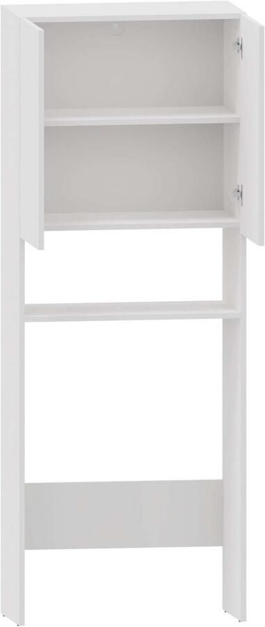 Home affaire Kast voor wasmachine Wisla met 2 deuren breedte 68 cm hoogte 180 cm - Foto 4