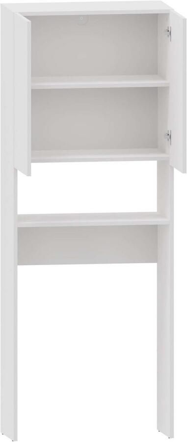 Home affaire Kast voor wasmachine Wisla met 2 deuren breedte 68 cm hoogte 180 cm - Foto 5