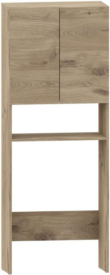 Home affaire Kast voor wasmachine Wisla met 2 deuren breedte 68 cm hoogte 180 cm - Foto 9