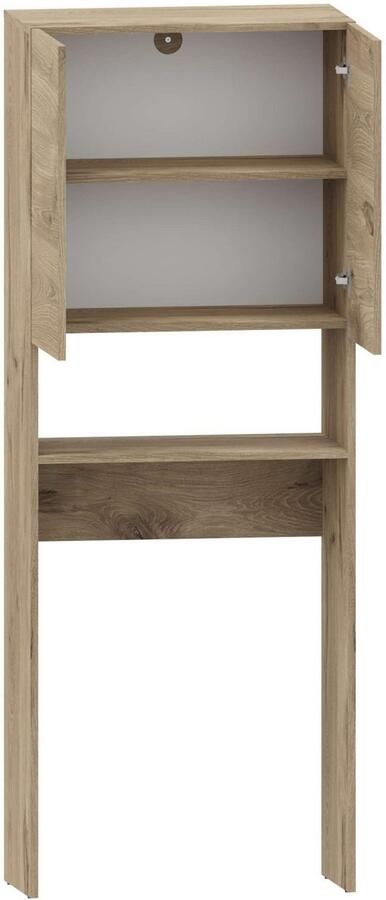 Home affaire Kast voor wasmachine Wisla met 2 deuren breedte 68 cm hoogte 180 cm - Foto 5