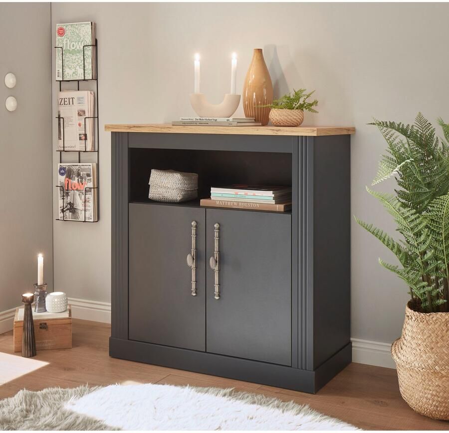 Home affaire Kast Westminster BESTSELLER! in romantische landelijke stijl - Foto 2