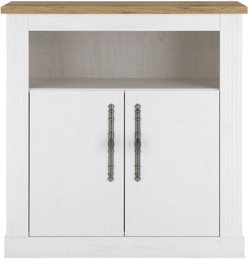 Home affaire Kast Westminster in romantische landelijke stijl - Foto 3