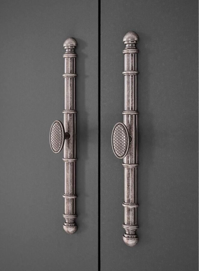 Home affaire Kast Westminster in romantische landelijke stijl - Foto 8