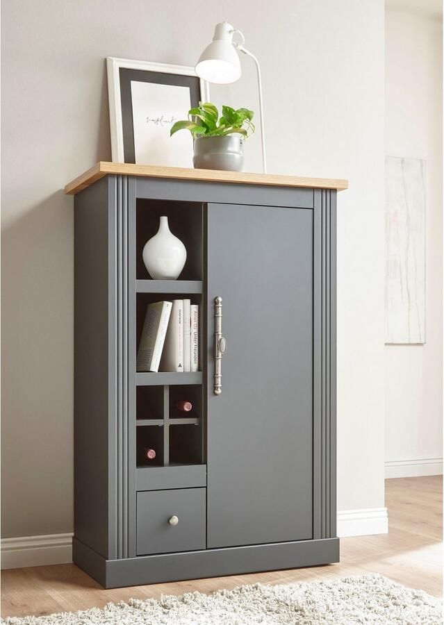 Home affaire Kast Westminster TOPSELLER! Kast met praktisch veel opbergruimte - Foto 3