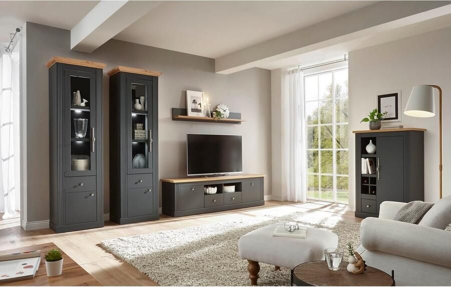 Home affaire Kast Westminster TOPSELLER! Kast met praktisch veel opbergruimte - Foto 11