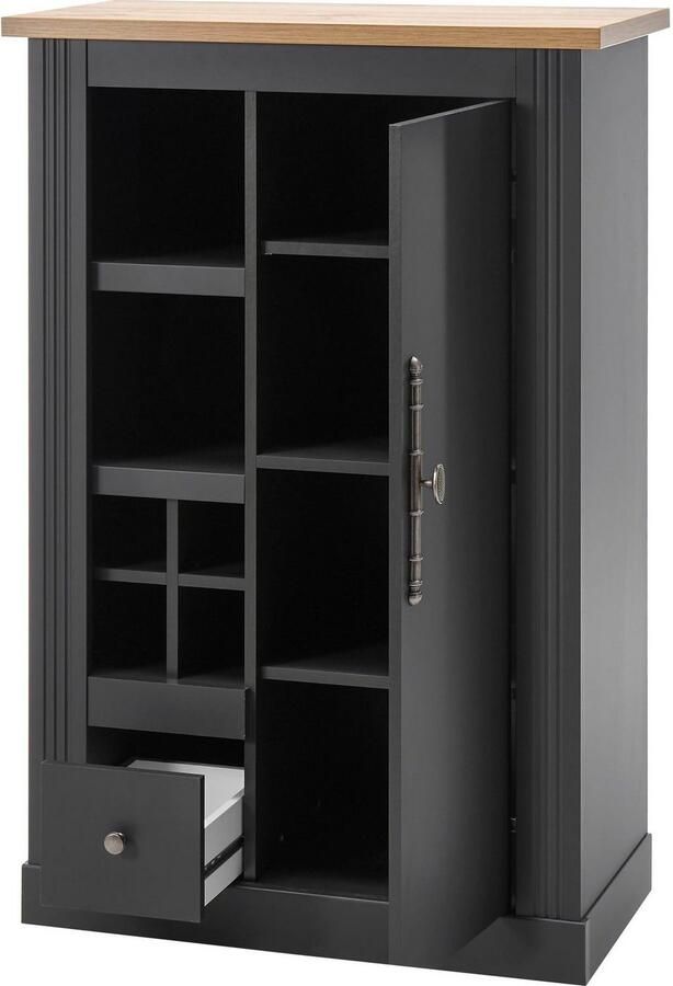 Home affaire Kast Westminster TOPSELLER! Kast met praktisch veel opbergruimte - Foto 8