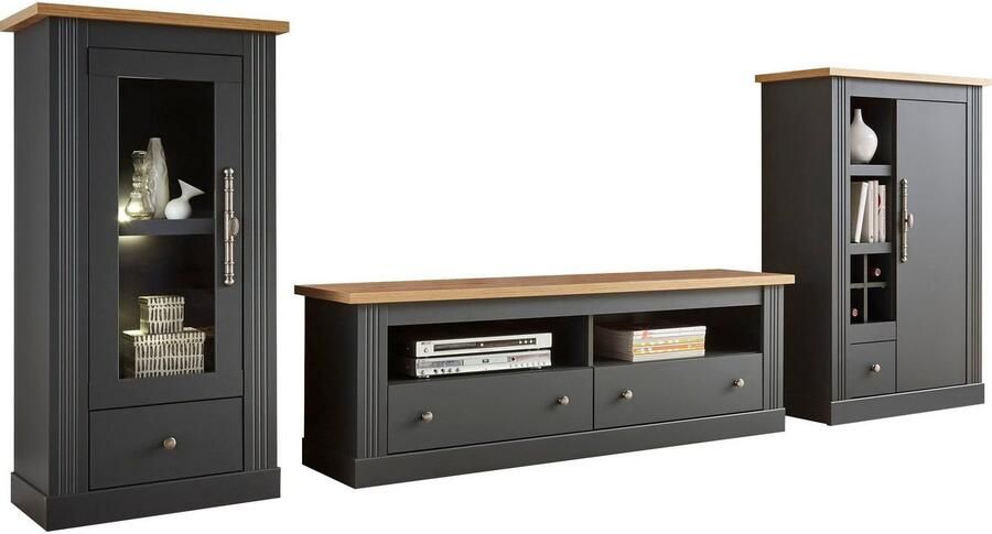 Home affaire Kast Westminster TOPSELLER! Kast met praktisch veel opbergruimte - Foto 12