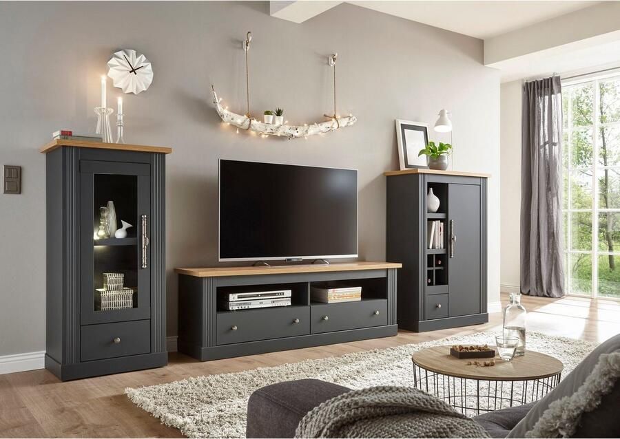 Home affaire Kast Westminster TOPSELLER! Kast met praktisch veel opbergruimte - Foto 7