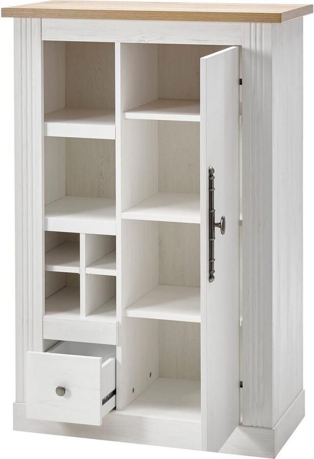 Home affaire Kast Westminster TOPSELLER! Kast met praktisch veel opbergruimte - Foto 7