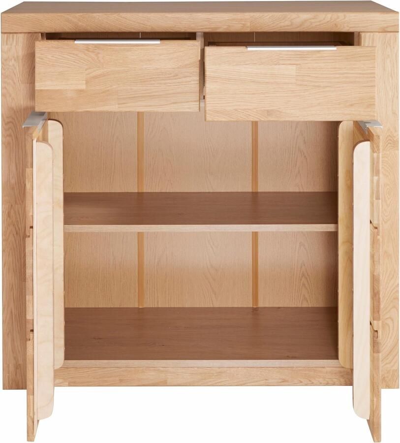 Home affaire Kast Zara Breedte 100 cm - Foto 4