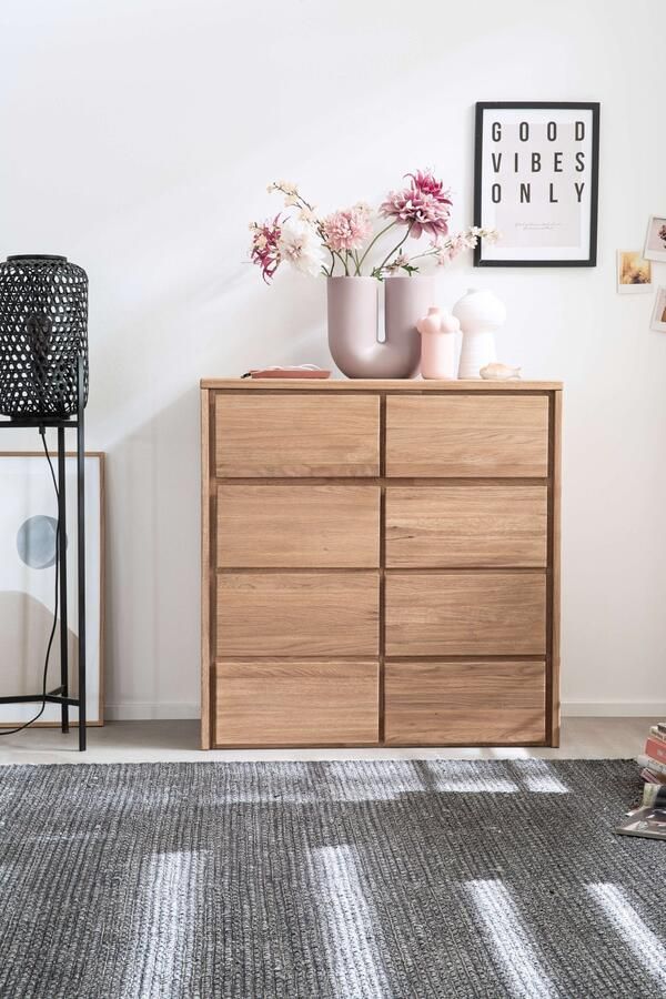 Home affaire Kast Zetra ladekast 2 lades 2 deuren met soft-close functie - Foto 5