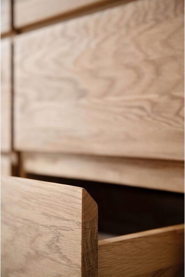 Home affaire Kast Zetra ladekast 2 lades 2 deuren met soft-close functie - Foto 2