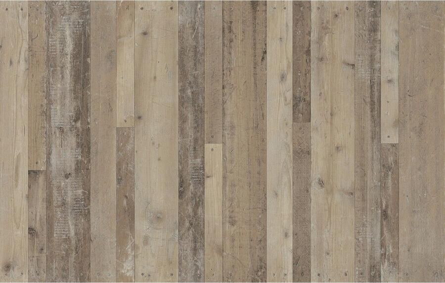 Home affaire Wandmeubel Sherwood Schuurdeurbeslag en apothekersgrepen van metaal hoogte 201 cm (2 stuks) - Foto 7