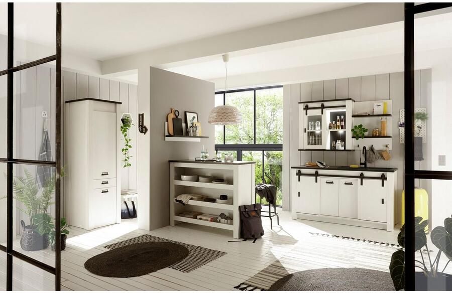 Home affaire Keuken Sherwood Breedte 240 cm zonder elektrische apparaten - Foto 9