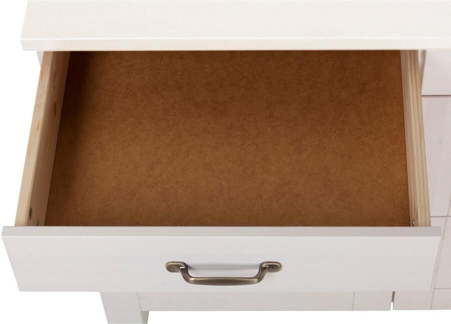 Home affaire Keukenblok Alby Breedte 150 cm in 2 diepten zonder elektrische apparaten - Foto 6