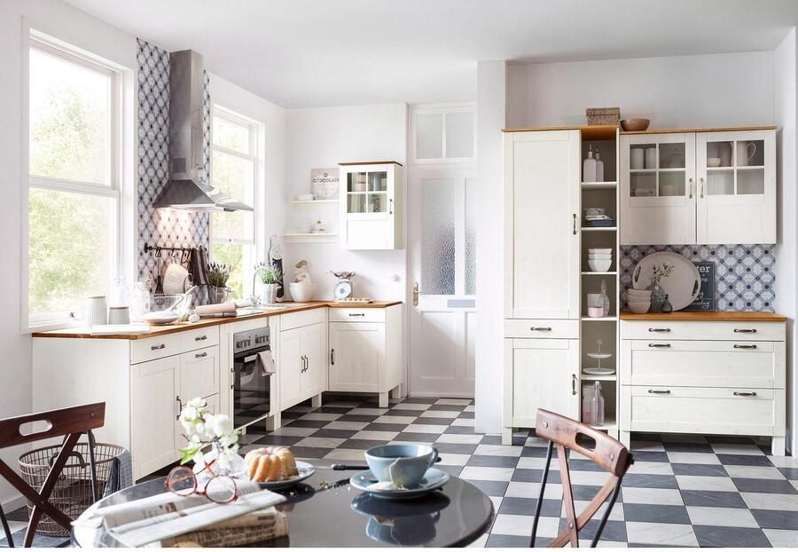 Home affaire Ombouwkast voor oven Alby - Foto 4