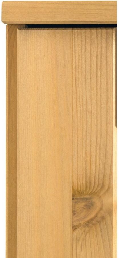 Home affaire Keukenblok Alby Breedte 325 cm van massief grenenhout zonder E-apparaten - Foto 12