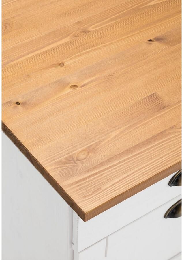 Home affaire Keukenblok Oslo Breedte 350 cm in 2 diepten zonder elektrische apparaten (7 stuks) - Foto 3