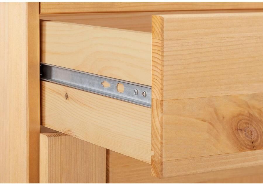 Home affaire Keukenblok Oslo Breedte 350 cm werkblad 35 mm dik zonder elektrische apparaten - Foto 4