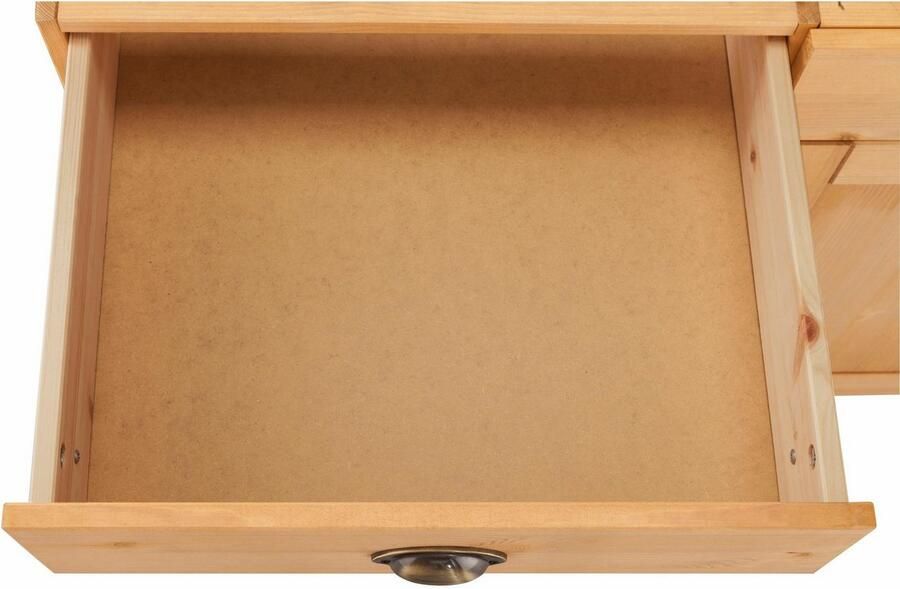 Home affaire Keukenblok Oslo Breedte 350 cm werkblad 35 mm dik zonder elektrische apparaten - Foto 6