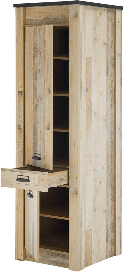 Home affaire Keukenblok Sherwood Breedte 284 cm met kookplaatombouw zonder elektrische apparaten - Foto 5