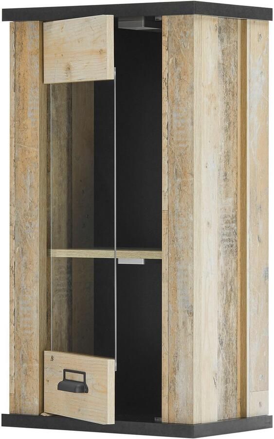 Home affaire Keukenblok Sherwood Breedte 284 cm met kookplaatombouw zonder elektrische apparaten - Foto 4