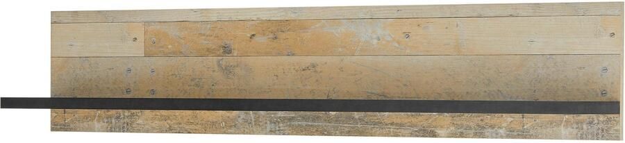 Home affaire Keukenblok Sherwood Breedte 284 cm met kookplaatombouw zonder elektrische apparaten - Foto 6