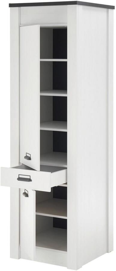 Home affaire Keukenblok Sherwood Breedte 284 cm met kookplaatombouw zonder elektrische apparaten - Foto 5