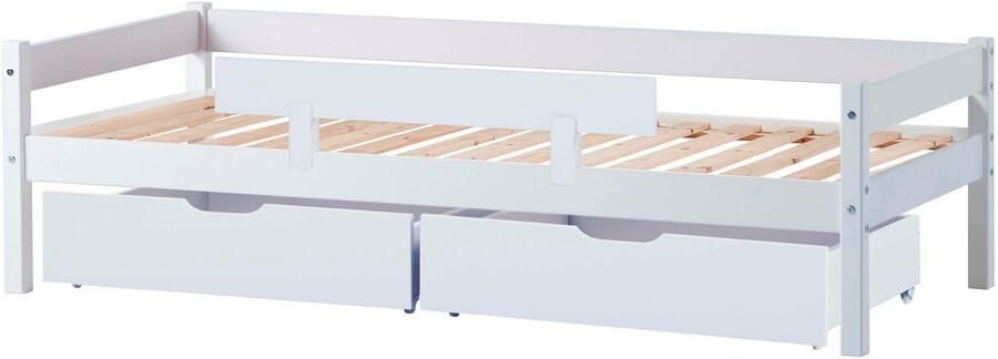 Home affaire Kinderbed ECO One Kinderbed met valbeveiliging met 2 laden - Foto 5