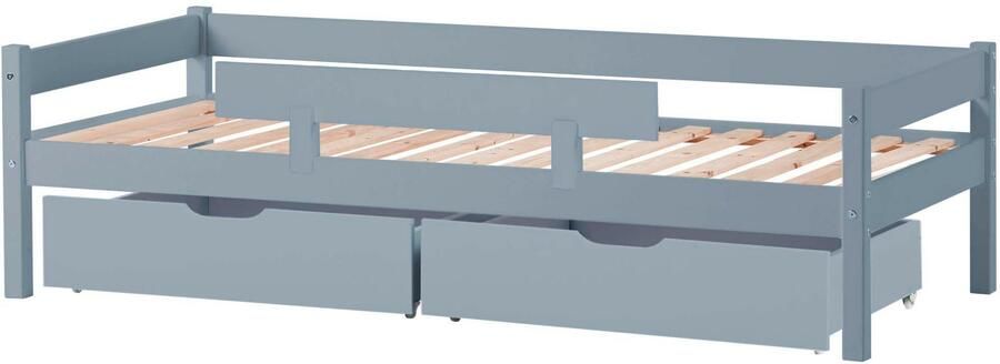 Home affaire Kinderbed ECO One Kinderbed met valbeveiliging met 2 laden - Foto 3