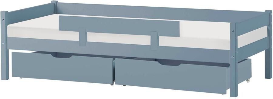 Home affaire Kinderbed ECO One Kinderbed met valbeveiliging met 2 laden - Foto 3