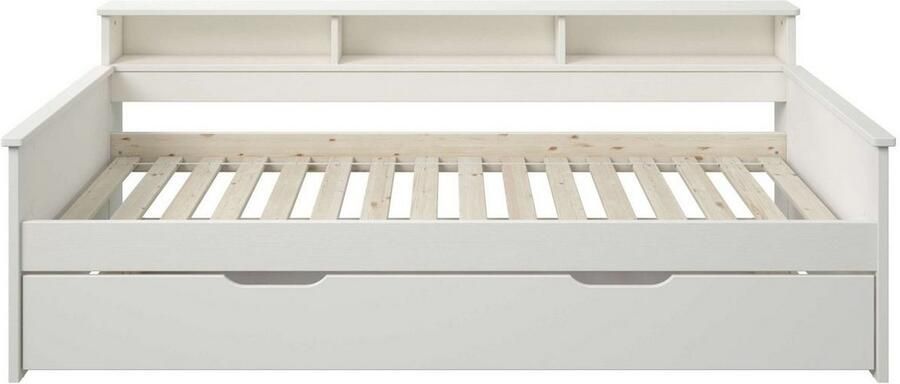 Home affaire Kinderbed KERO daybed bed met opbergruimte ruimtebesparend opbergruimte 90 x 200 cm - Foto 10