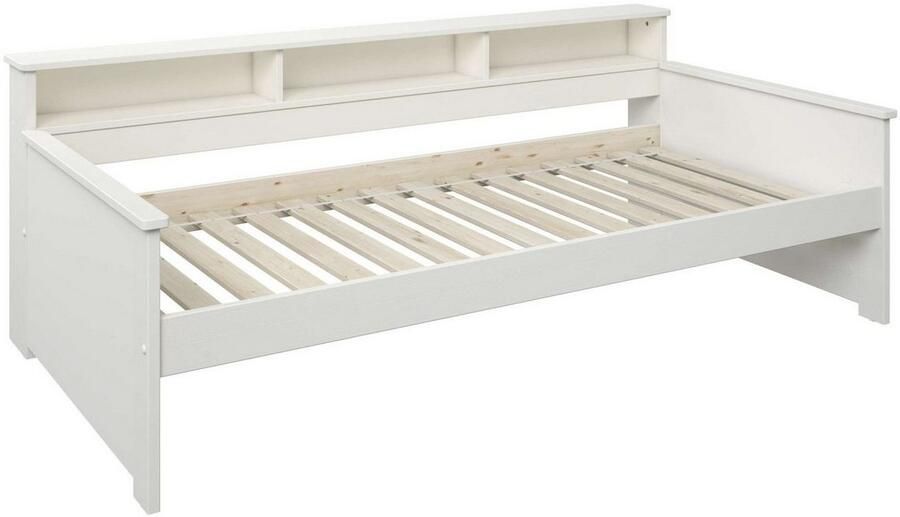 Home affaire Kinderbed KERO daybed bed met opbergruimte ruimtebesparend opbergruimte 90 x 200 cm - Foto 9