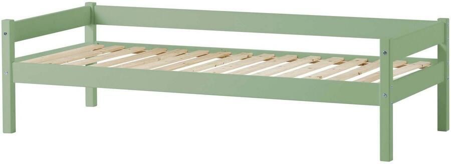 Home affaire Kinderledikant ECO One eenpersoonsbed Scandinavisch design optioneel met matras ligoppervlak 70 x 160 cm - Foto 2