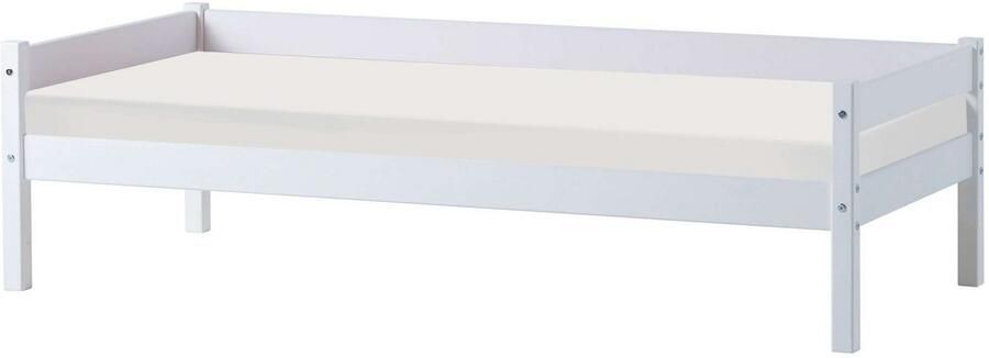 Home affaire Kinderledikant ECO One eenpersoonsbed Scandinavisch design optioneel met matras ligoppervlak 70 x 160 cm - Foto 2