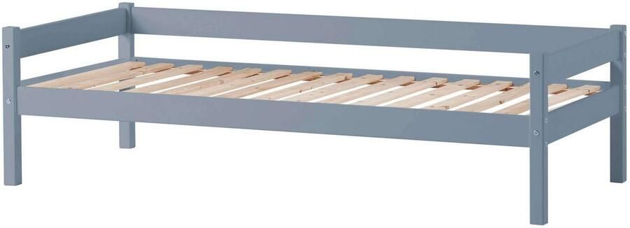 Home affaire Kinderledikant ECO One eenpersoonsbed Scandinavisch design optioneel met matras ligoppervlak 70 x 160 cm - Foto 2