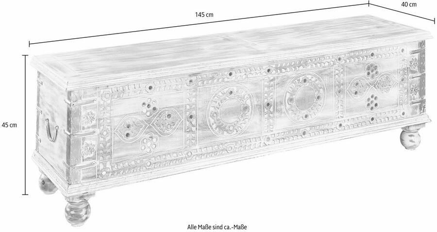 Home affaire Kistbankje - Foto 8