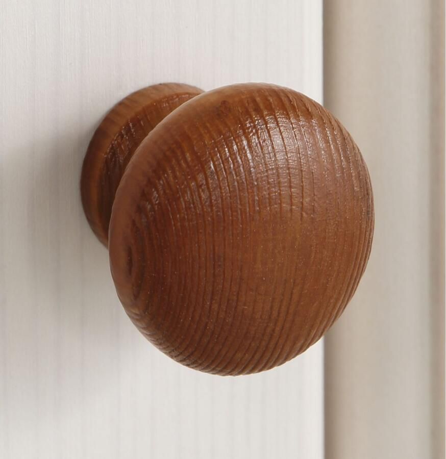 Home affaire Kledingkast ADELE van massief grenen spiegel bij de 4-en 5-deurskast indeling