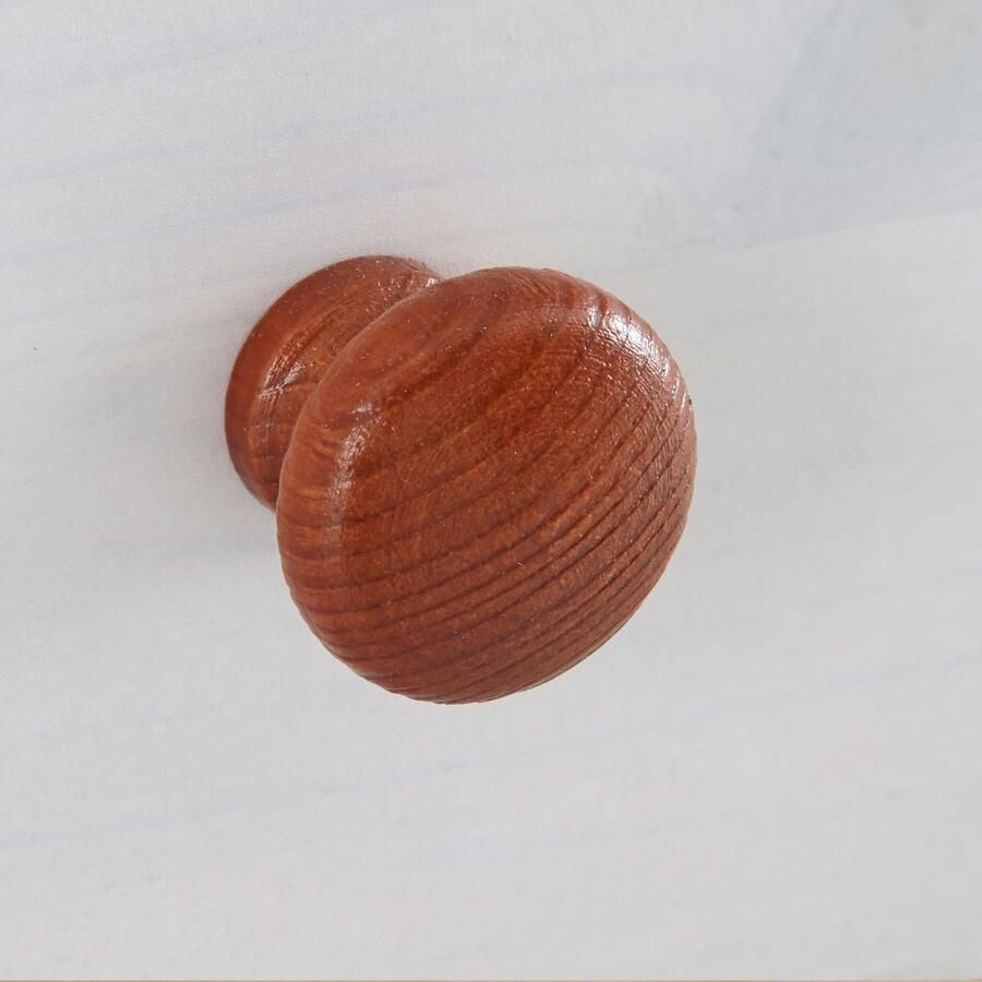 Home affaire Kledingkast ADELE van massief grenen spiegel bij de 4-en 5-deurskast indeling