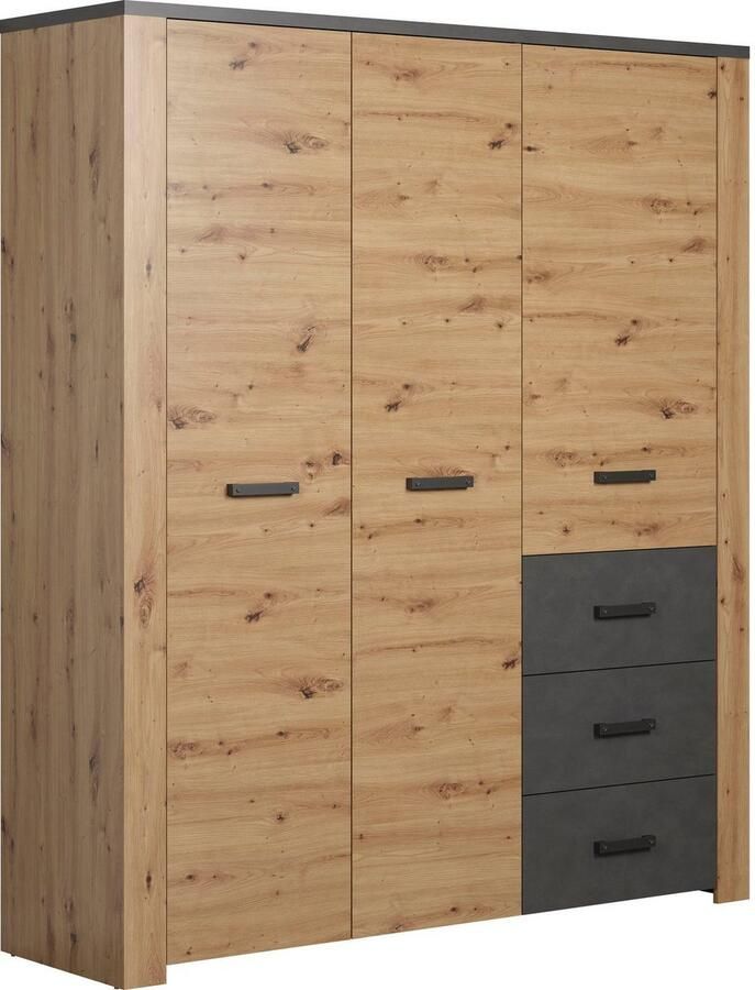 Home affaire Kledingkast Ambres (1 stuk) - Foto 12