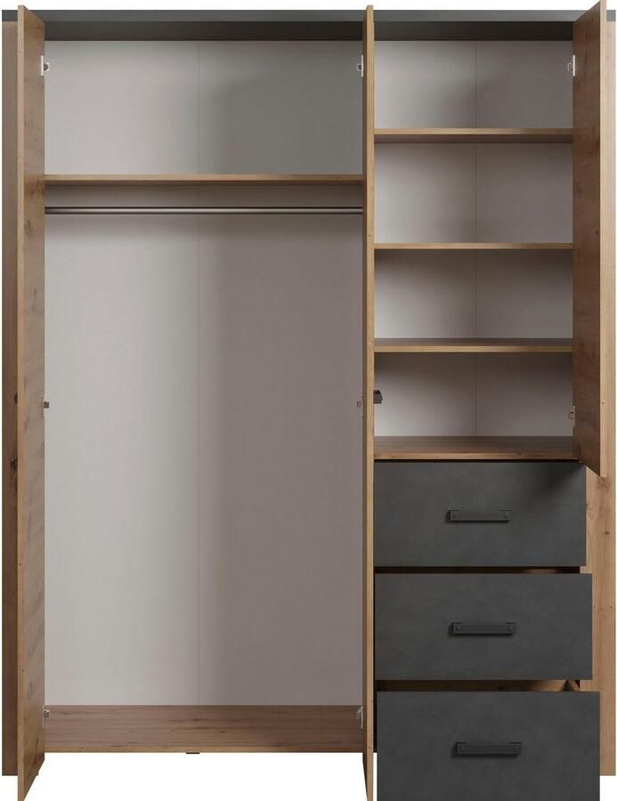 Home affaire Kledingkast Ambres (1 stuk) - Foto 11