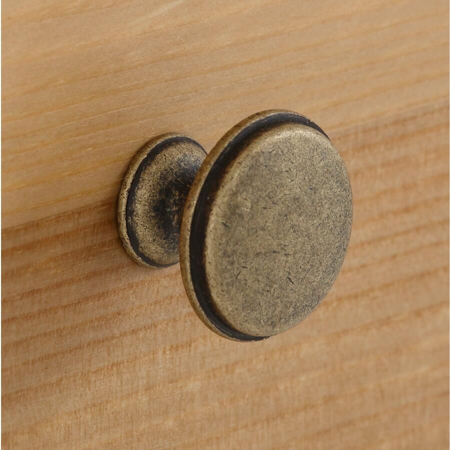 Home affaire Schoenenkast Ayanna commode voor ongeveer 9 paar schoenen Schoenkast van massief dennenhout FSC breedte 94 cm